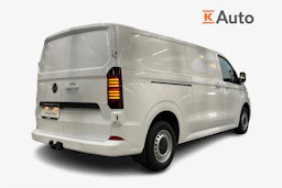 valkoinen Volkswagen Transporter 2026 kuva 3.