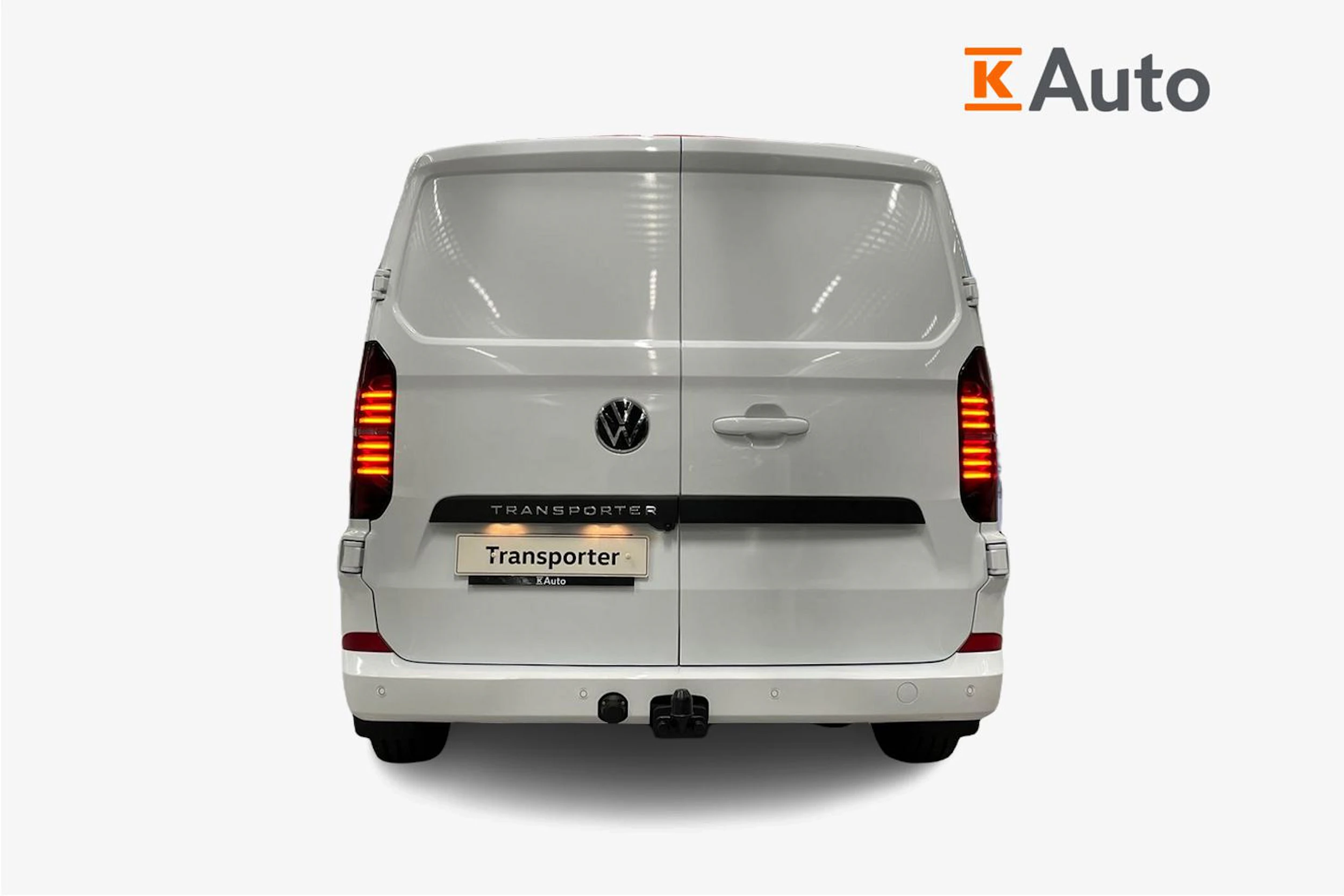 valkoinen Volkswagen Transporter 2026 kuva 4.