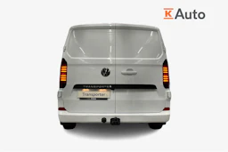 valkoinen Volkswagen Transporter 2026 kuva 4.