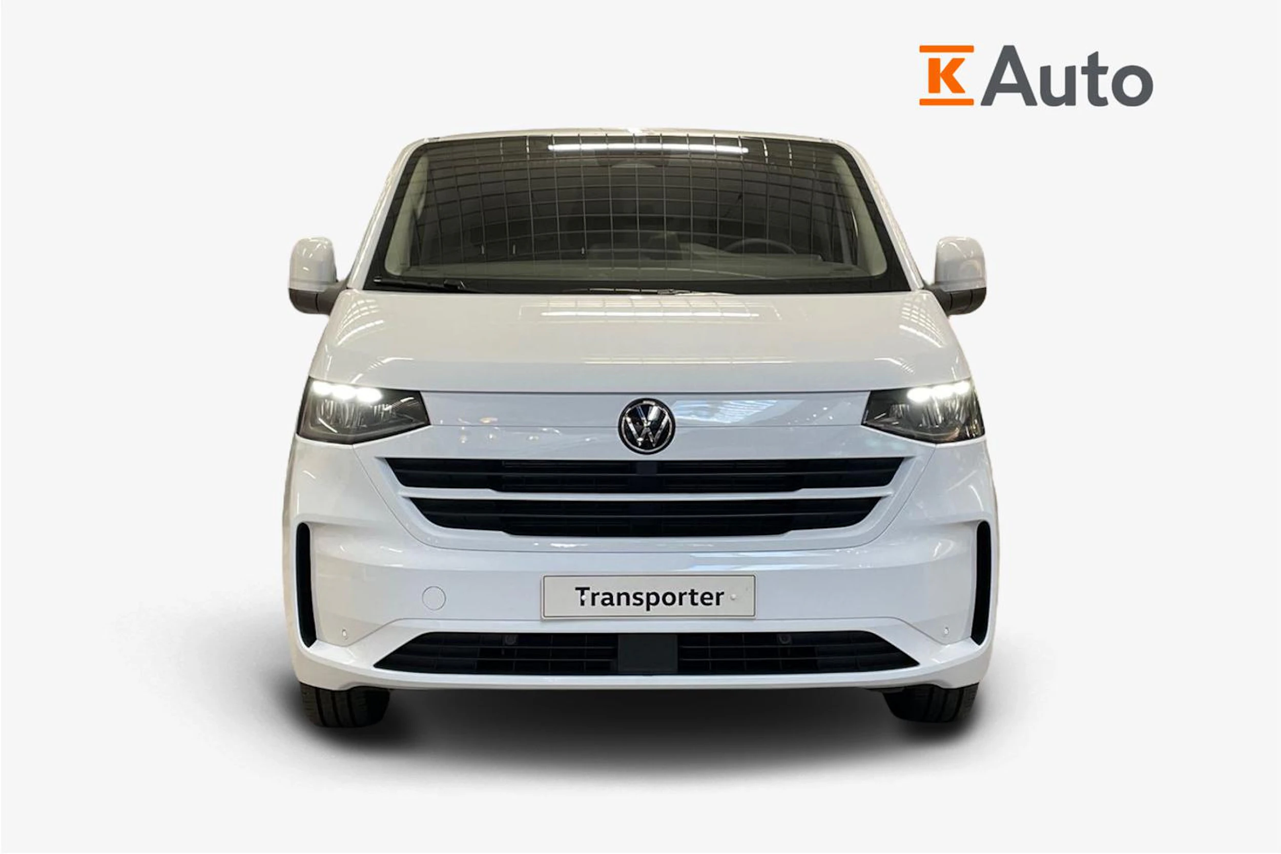 valkoinen Volkswagen Transporter 2026 kuva 5.