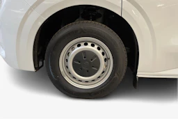 valkoinen Volkswagen Transporter 2026 kuva 12.