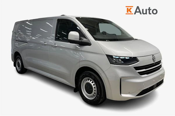 Volkswagen Transporter Pitkä umpipakettiauto Nordic 4MOTION 2,0 TDI 110 kW, Automaatti