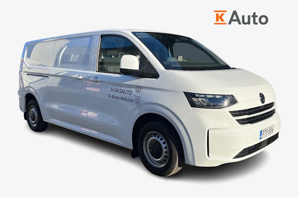 Volkswagen Transporter Pitkä umpipakettiauto 2,0 TDI 81 kW, Manuaali