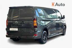 harmaa Volkswagen Transporter 2026 kuva 3.