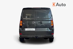 harmaa Volkswagen Transporter 2026 kuva 4.