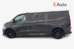 harmaa Volkswagen Transporter 2026 kuva 7.