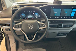 harmaa Volkswagen Transporter 2026 kuva 40.