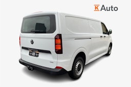 valkoinen Volkswagen Transporter 2026 kuva 2.