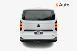 valkoinen Volkswagen Transporter 2026 kuva 4.