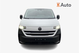 valkoinen Volkswagen Transporter 2026 kuva 5.