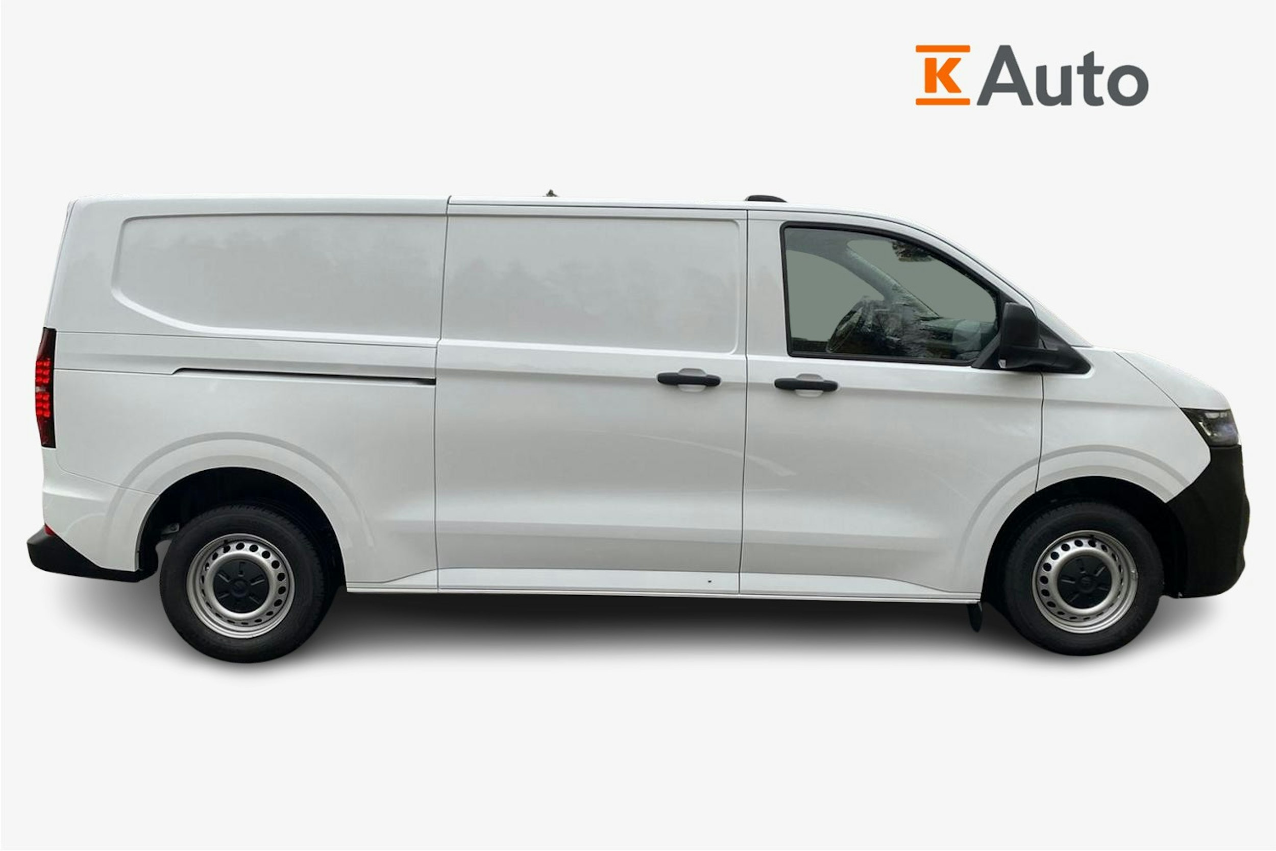 valkoinen Volkswagen Transporter 2026 kuva 7.