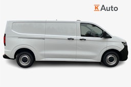 valkoinen Volkswagen Transporter 2026 kuva 7.