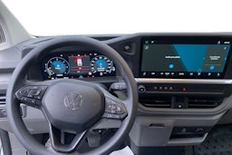 valkoinen Volkswagen Transporter 2026 kuva 9.