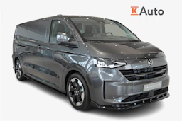 harmaa Volkswagen Transporter 2026 kuva 1.