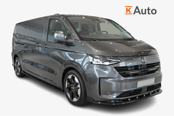 Volkswagen Transporter Pitkä umpipakettiauto Nordic 4MOTION 2,0 TDI 125 kW, Automaatti