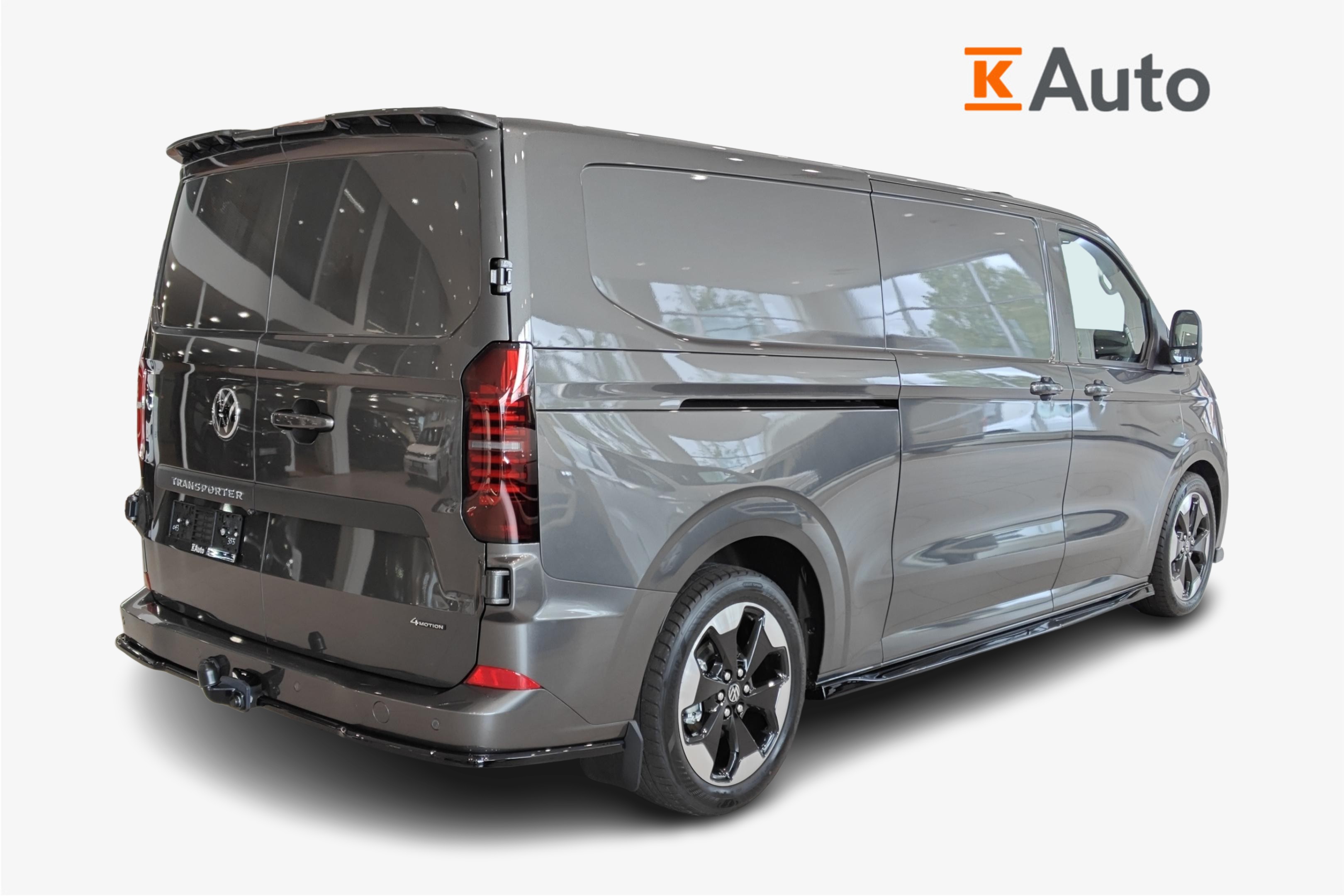 Volkswagen Transporter 2026, photo 3/32