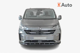 harmaa Volkswagen Transporter 2026 kuva 5.