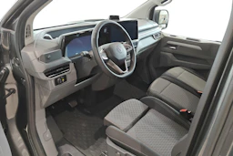harmaa Volkswagen Transporter 2026 kuva 8.
