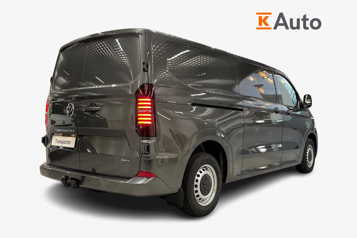 Volkswagen Transporter 2026, bild 3/12