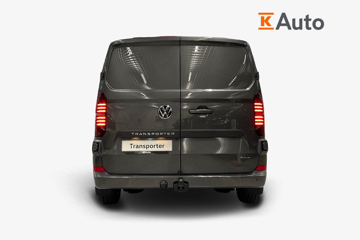 Volkswagen Transporter 2026, bild 4/12