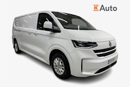 valkoinen Volkswagen TRANSPORTER 2025 kuva 1.