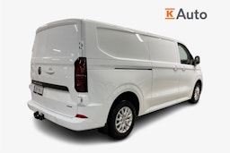valkoinen Volkswagen TRANSPORTER 2025 kuva 3.