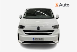 valkoinen Volkswagen TRANSPORTER 2025 kuva 5.