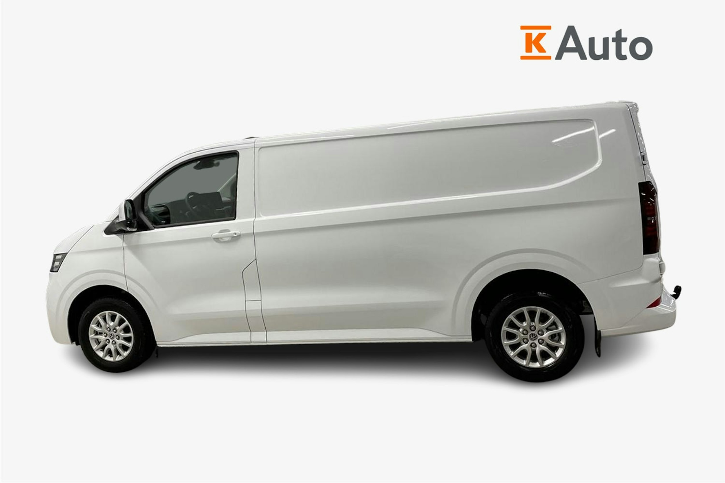 valkoinen Volkswagen TRANSPORTER 2025 kuva 7.