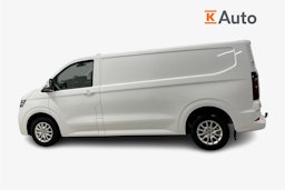 valkoinen Volkswagen TRANSPORTER 2025 kuva 7.