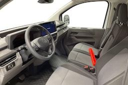 valkoinen Volkswagen TRANSPORTER 2025 kuva 8.