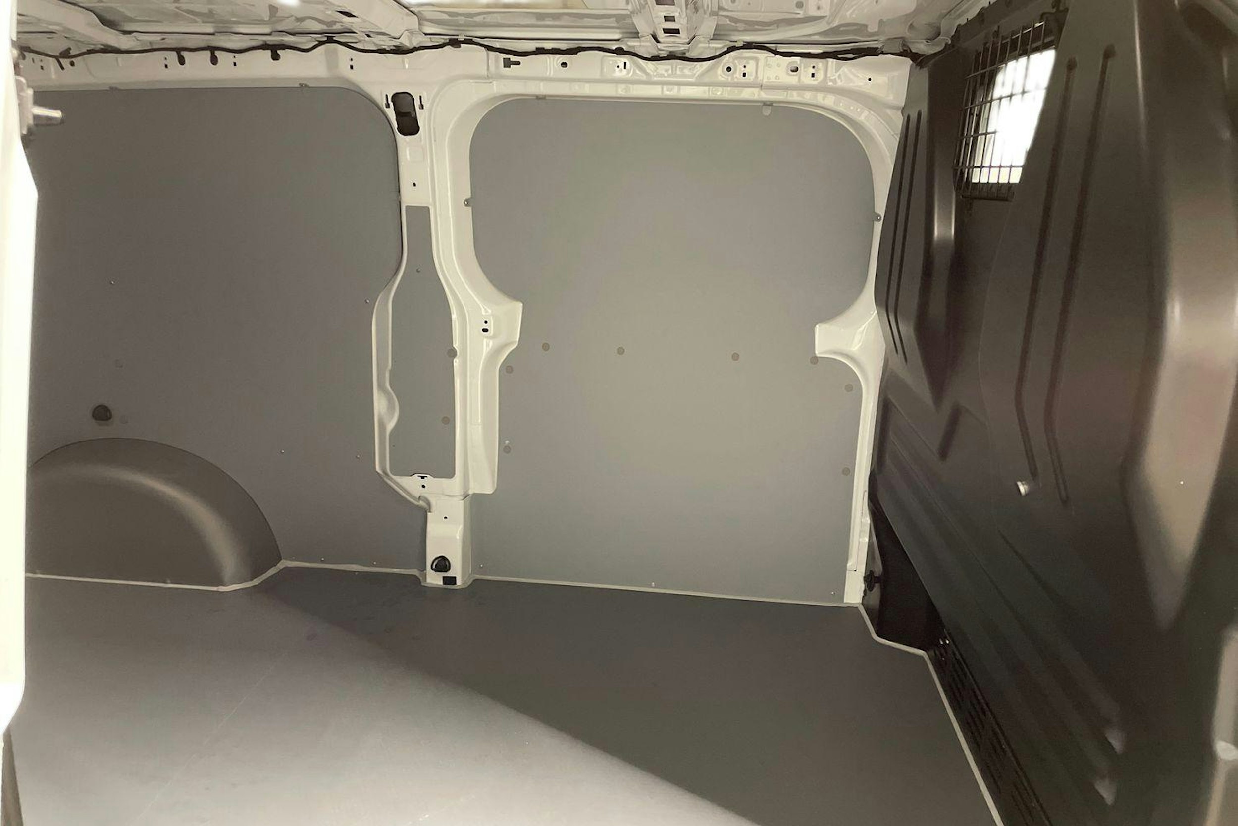 valkoinen Volkswagen TRANSPORTER 2025 kuva 11.