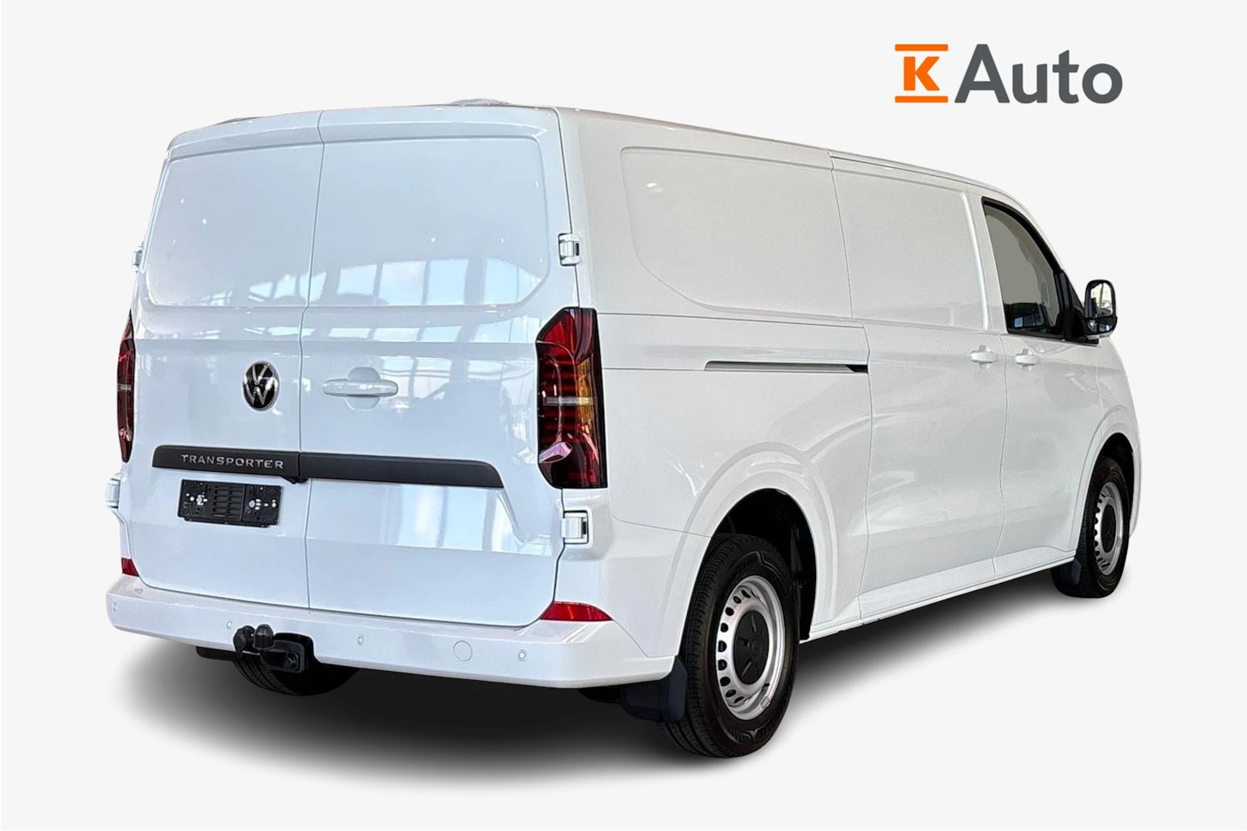 valkoinen Volkswagen Transporter 2026 kuva 3.