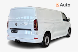 valkoinen Volkswagen Transporter 2026 kuva 3.