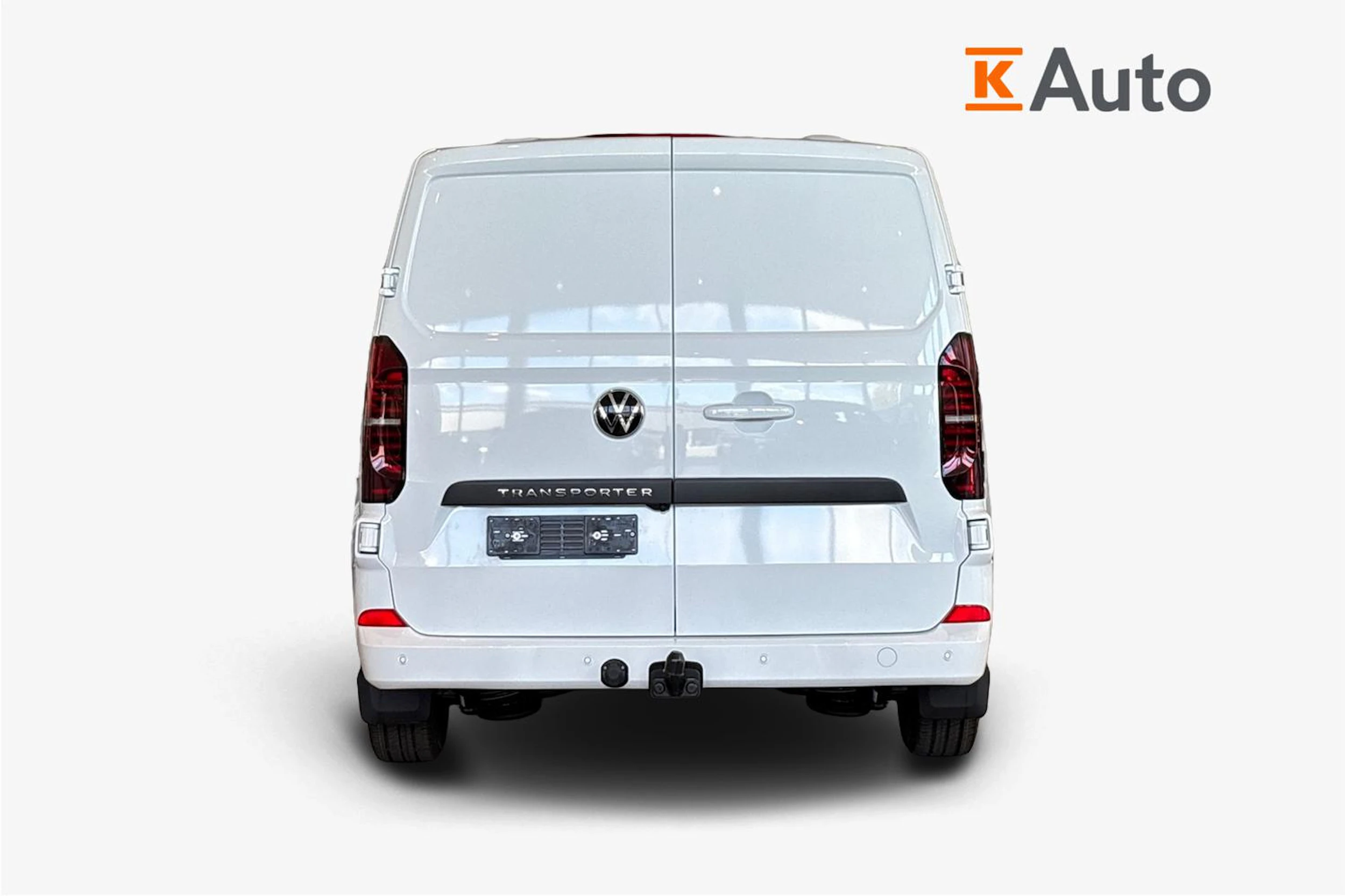 valkoinen Volkswagen Transporter 2026 kuva 4.