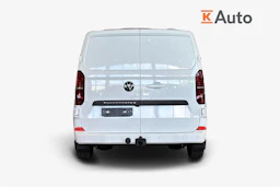 valkoinen Volkswagen Transporter 2026 kuva 4.