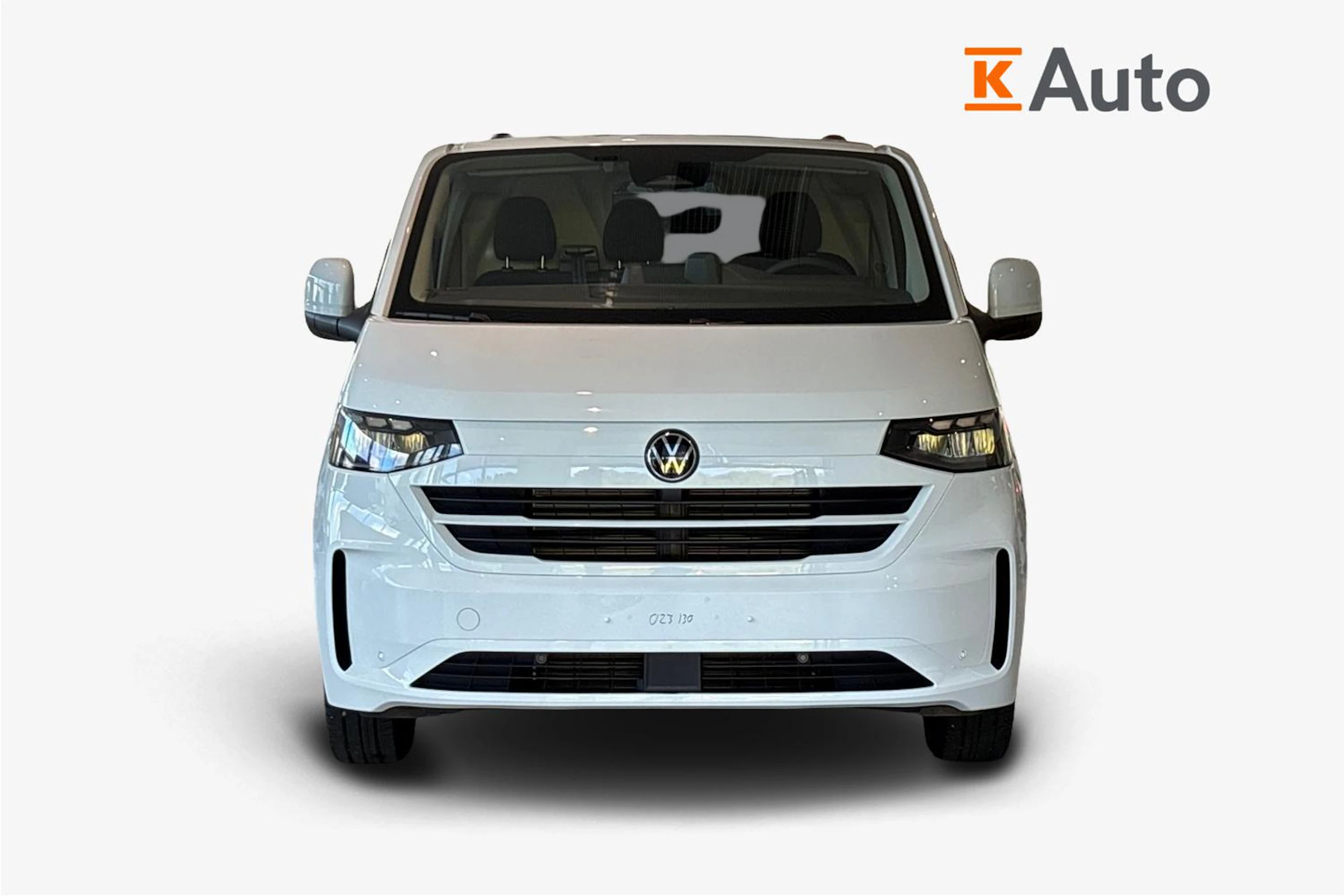 valkoinen Volkswagen Transporter 2026 kuva 5.