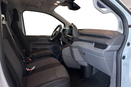 valkoinen Volkswagen Transporter 2026 kuva 11.