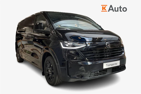 Volkswagen Transporter Pitkä umpipakettiauto 2,0 TDI 125 kW 4Motion, Autom.,IQ.LIGHT-LED-matrix,ACC,tavaratilan vanerointi