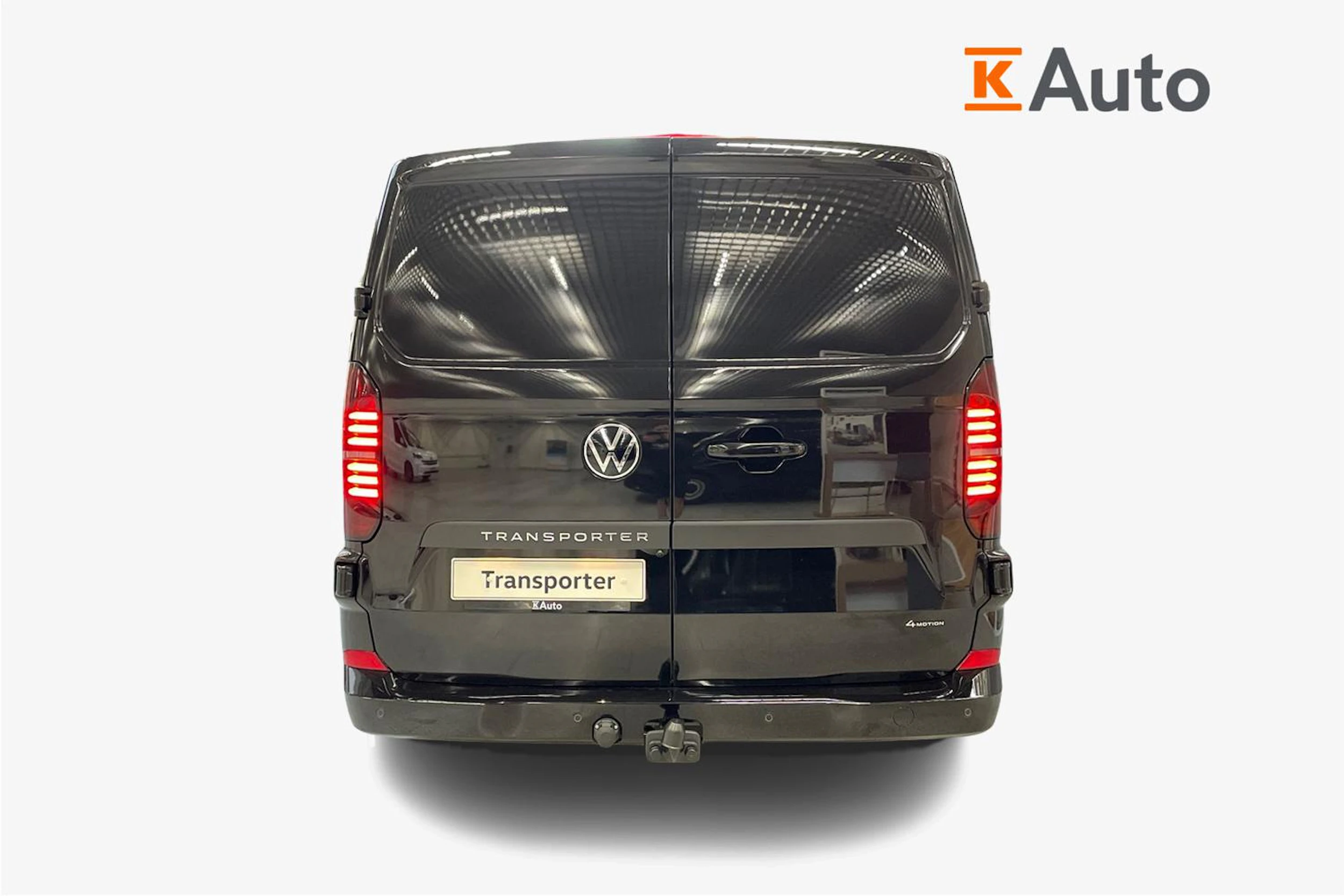 met. musta Volkswagen Transporter 2026 kuva 4.