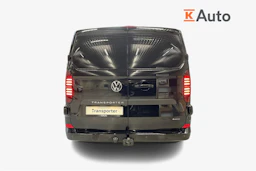 met. musta Volkswagen Transporter 2026 kuva 4.
