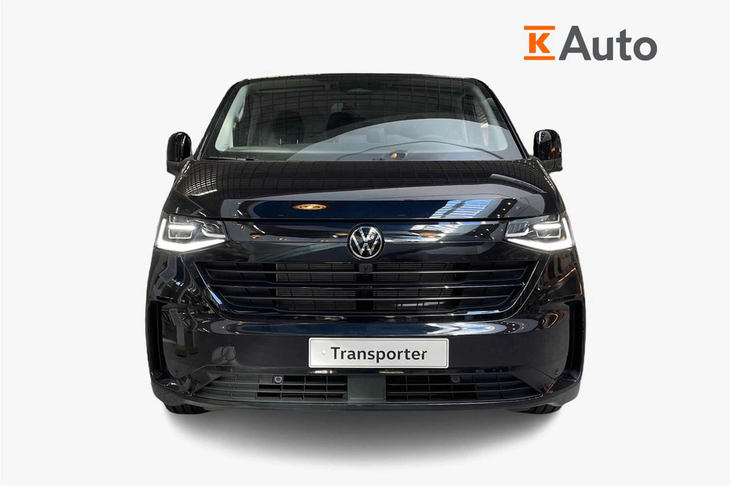 met. musta Volkswagen Transporter 2026 kuva 5.