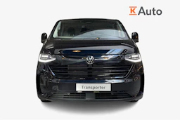 met. musta Volkswagen Transporter 2026 kuva 5.