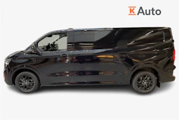 met. musta Volkswagen Transporter 2026 kuva 7.