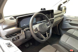 met. musta Volkswagen Transporter 2026 kuva 8.