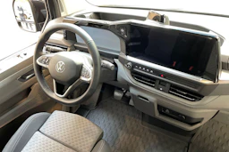 met. musta Volkswagen Transporter 2026 kuva 9.
