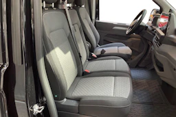 met. musta Volkswagen Transporter 2026 kuva 11.