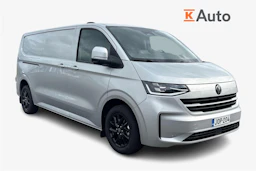 harmaa Volkswagen Transporter 2026 kuva 1.