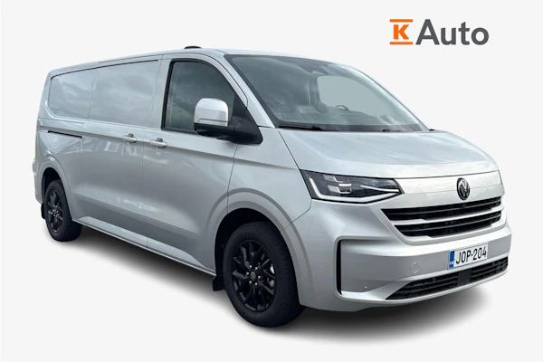 Volkswagen Transporter Pitkä umpipakettiauto 2,0 TDI 125 kW 4Motion, Automaatti | Korko 1,49%+kulut |