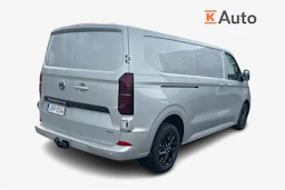 harmaa Volkswagen Transporter 2026 kuva 3.