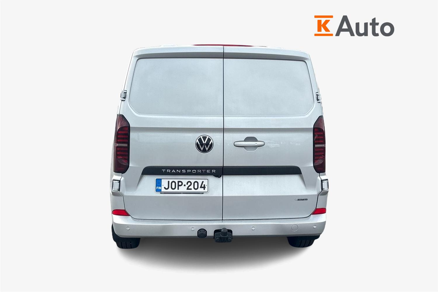 Volkswagen Transporter 2026, photo 4/17